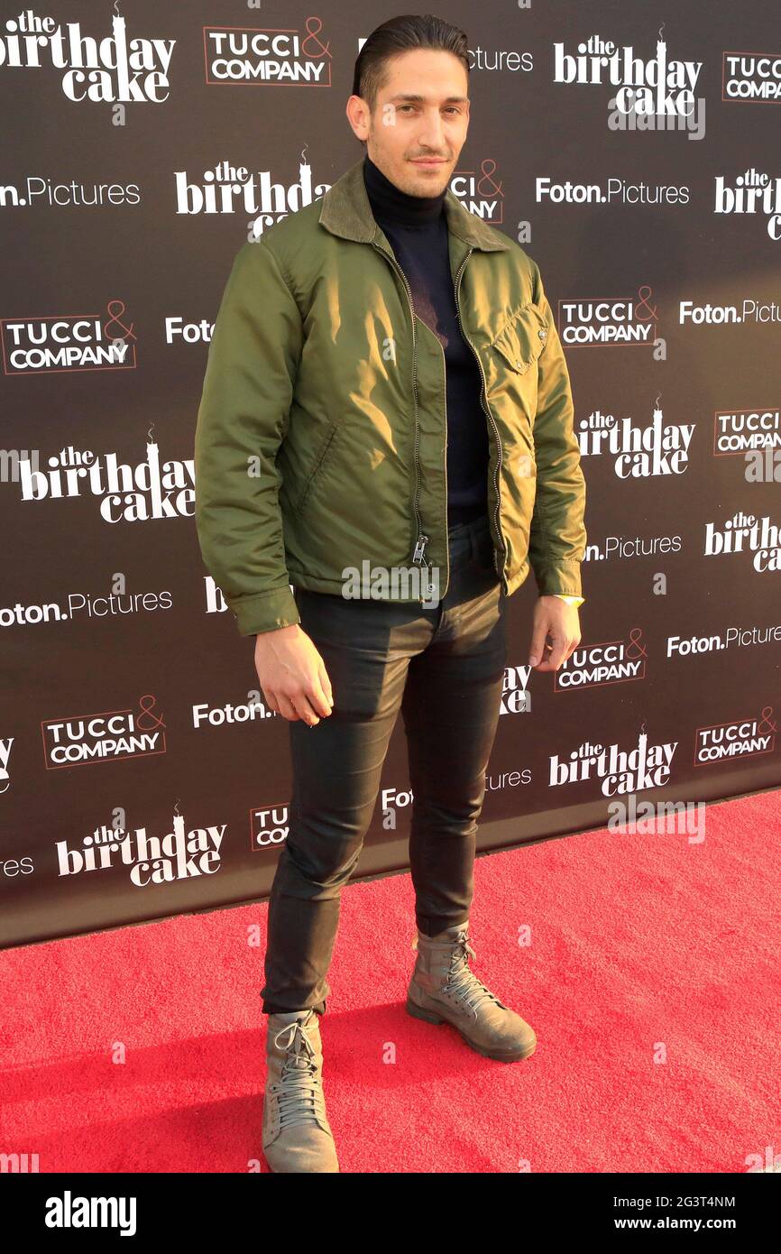 Beverly Hills, CA. 16th June, 2021. Cassius Corrigan at arrivals for