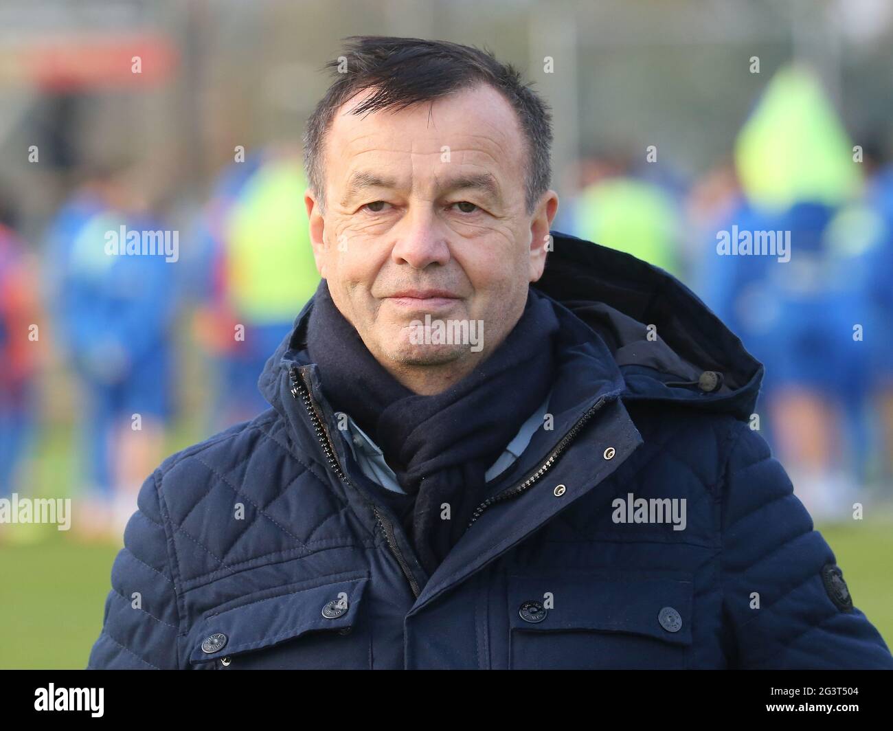 Press Presentation Of The New Manager Of Palermo FC Roberto Boscaglia •  NurPhoto Agency