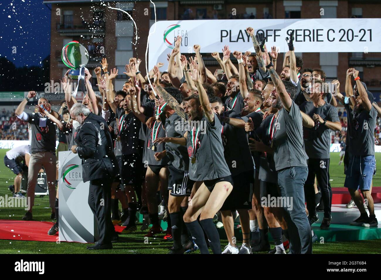 Cittadella playoff serie b hi-res stock photography and images - Alamy