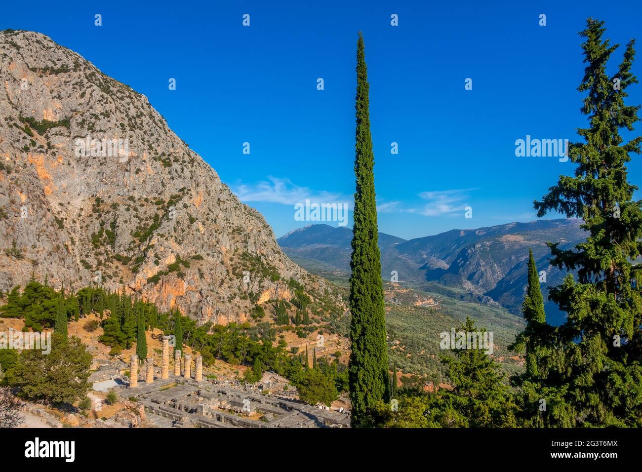 Ancient greek ruins hi-res stock photography and images - Alamy