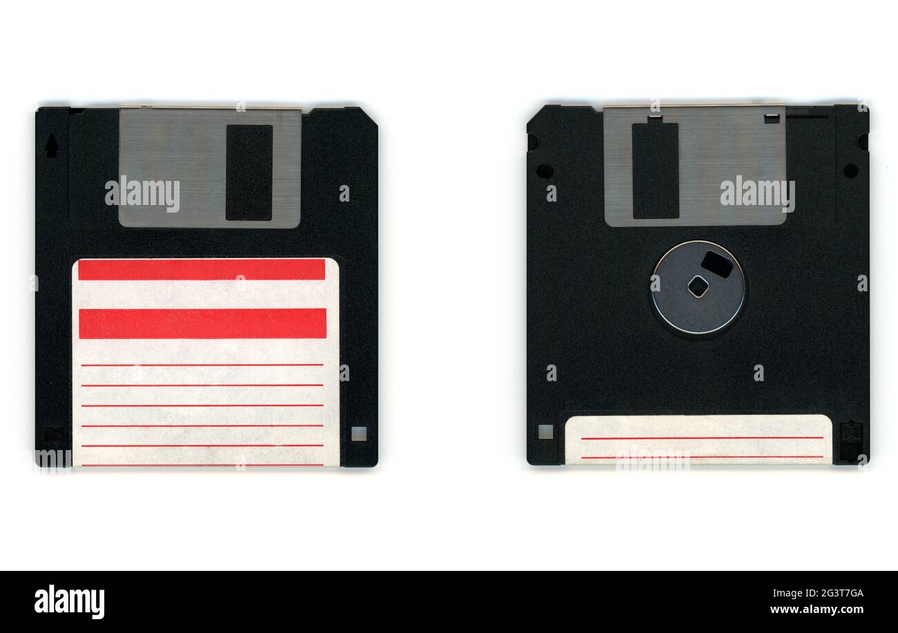 Floppy disc for PC Stock Photo Alamy