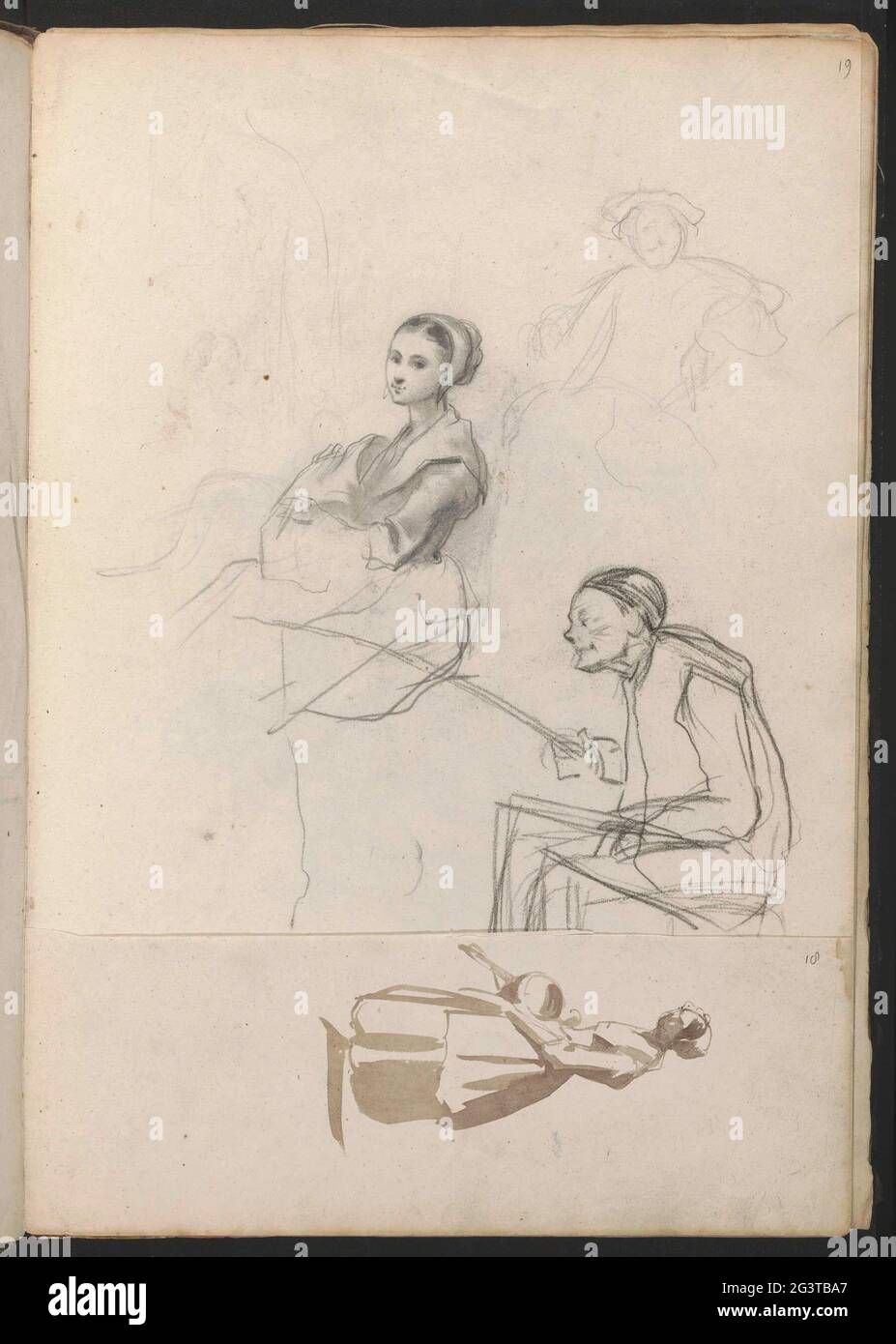 10 loose drawings hires stock photography and images Alamy