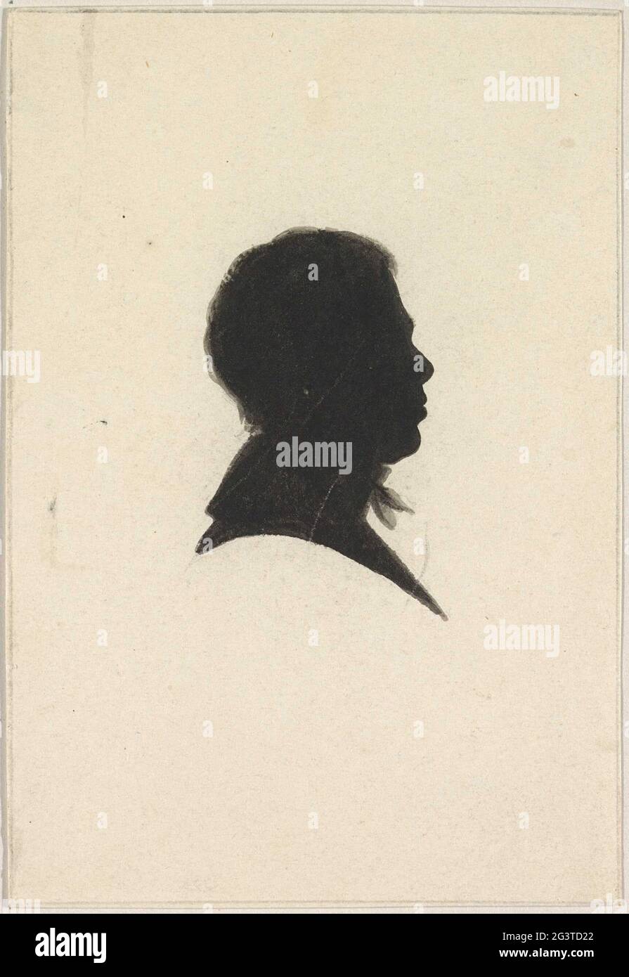 Man Rught Silhouette of a man, right Stock Photo - Alamy