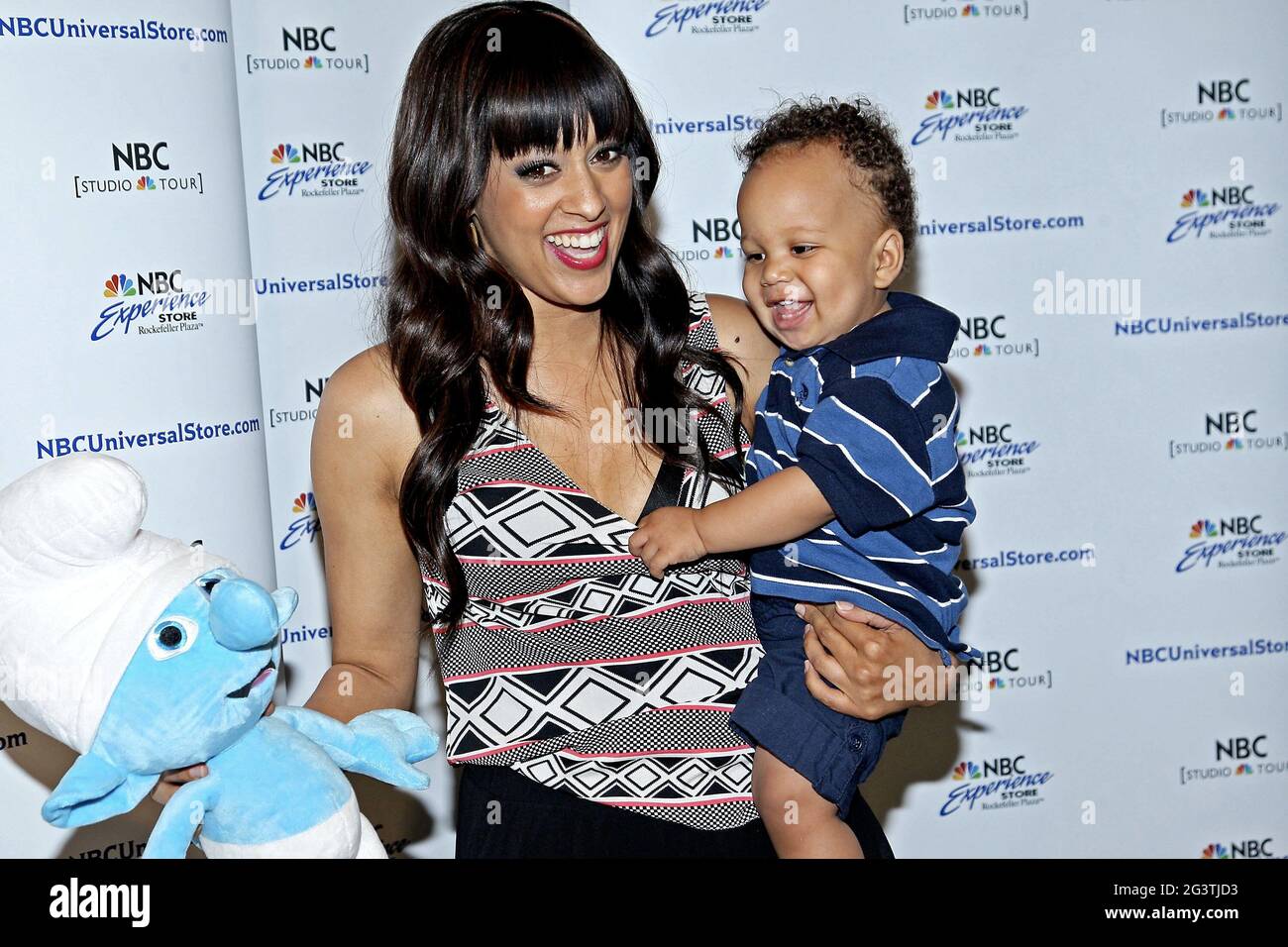 Nbc experience store hires stock photography and images Alamy