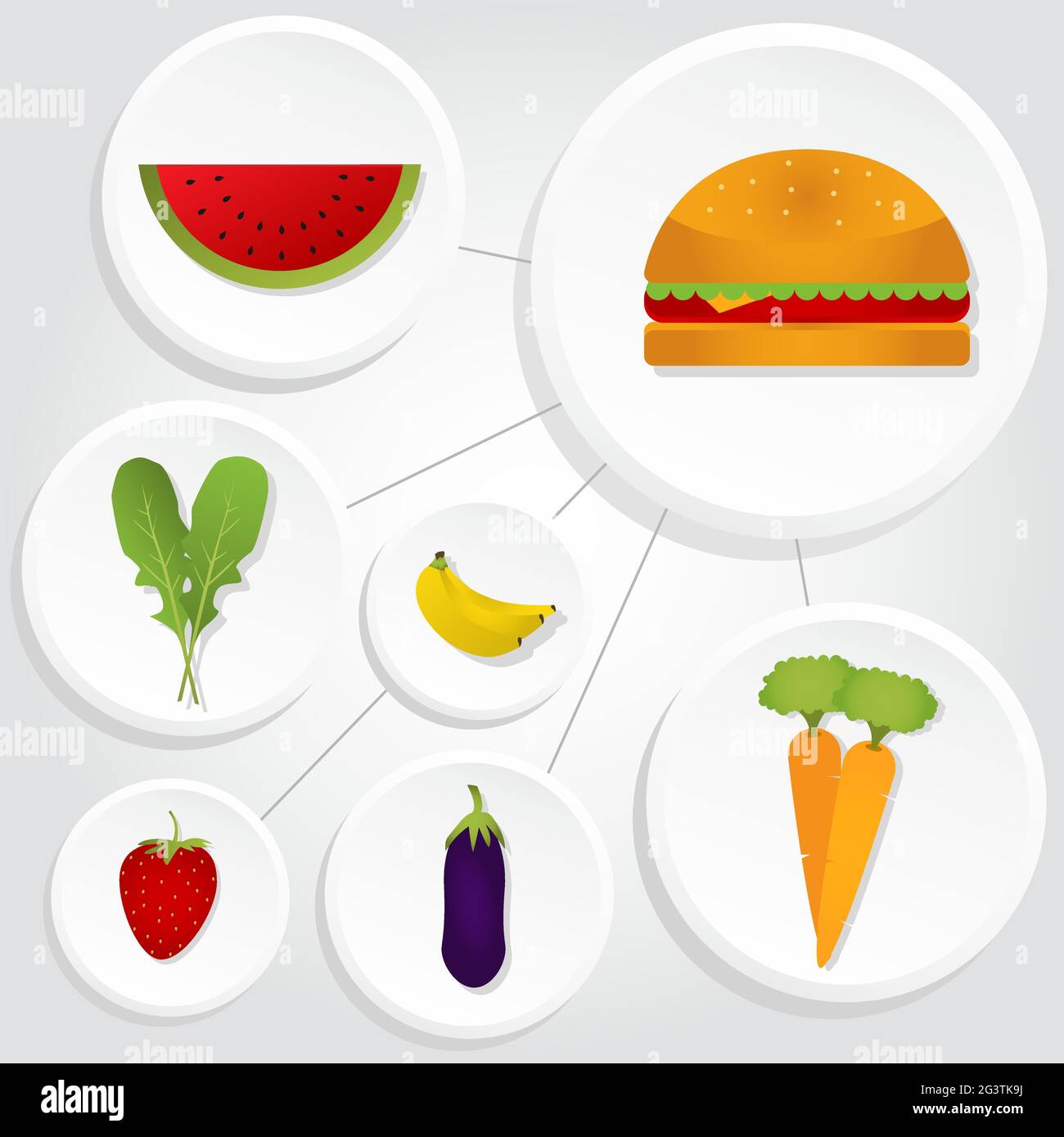 Diagrama para Fruits