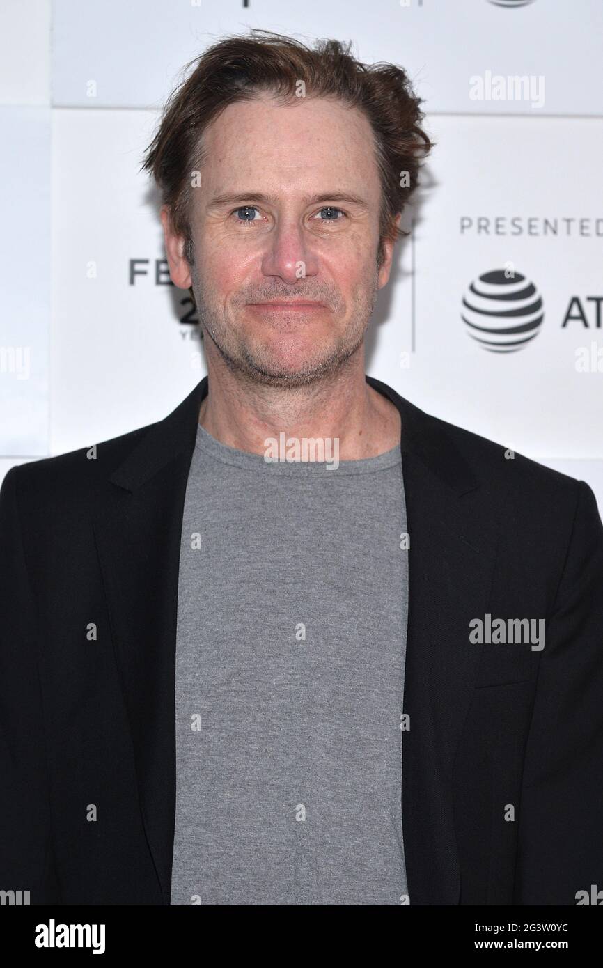 New York, USA. 17th June, 2021. Josh Hamilton attends the “False Positive”  premiere at Brookfield Place during the 2021 Tribeca Festival in New York,  NY, June 17, 2021. (Photo by Anthony Behar/Sipa