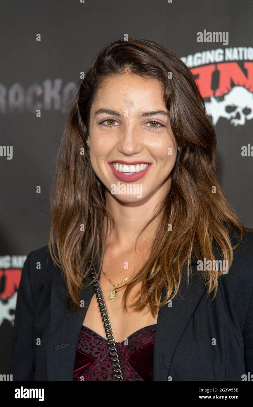 Los Angeles, USA. 17th June, 2021. Bridget Audrey attends The Movie  Premiere of Cracka at Cinelounge Sunset, Los Angeles, CA on June 17, 2021  Credit: Eugene PowersAlamy Live News Stock Photo - Alamy