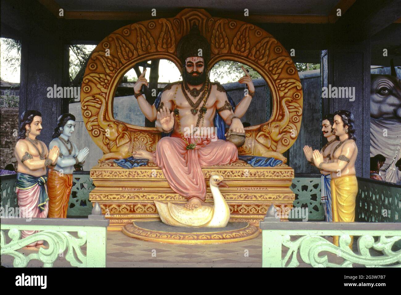 Vishwakarma hi-res stock photography and images - Alamy