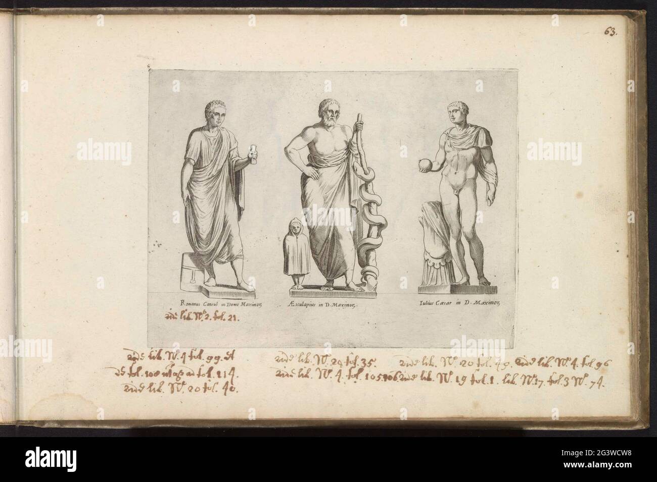 Consul Julius Caesar High Resolution Stock Photography and Images Alamy