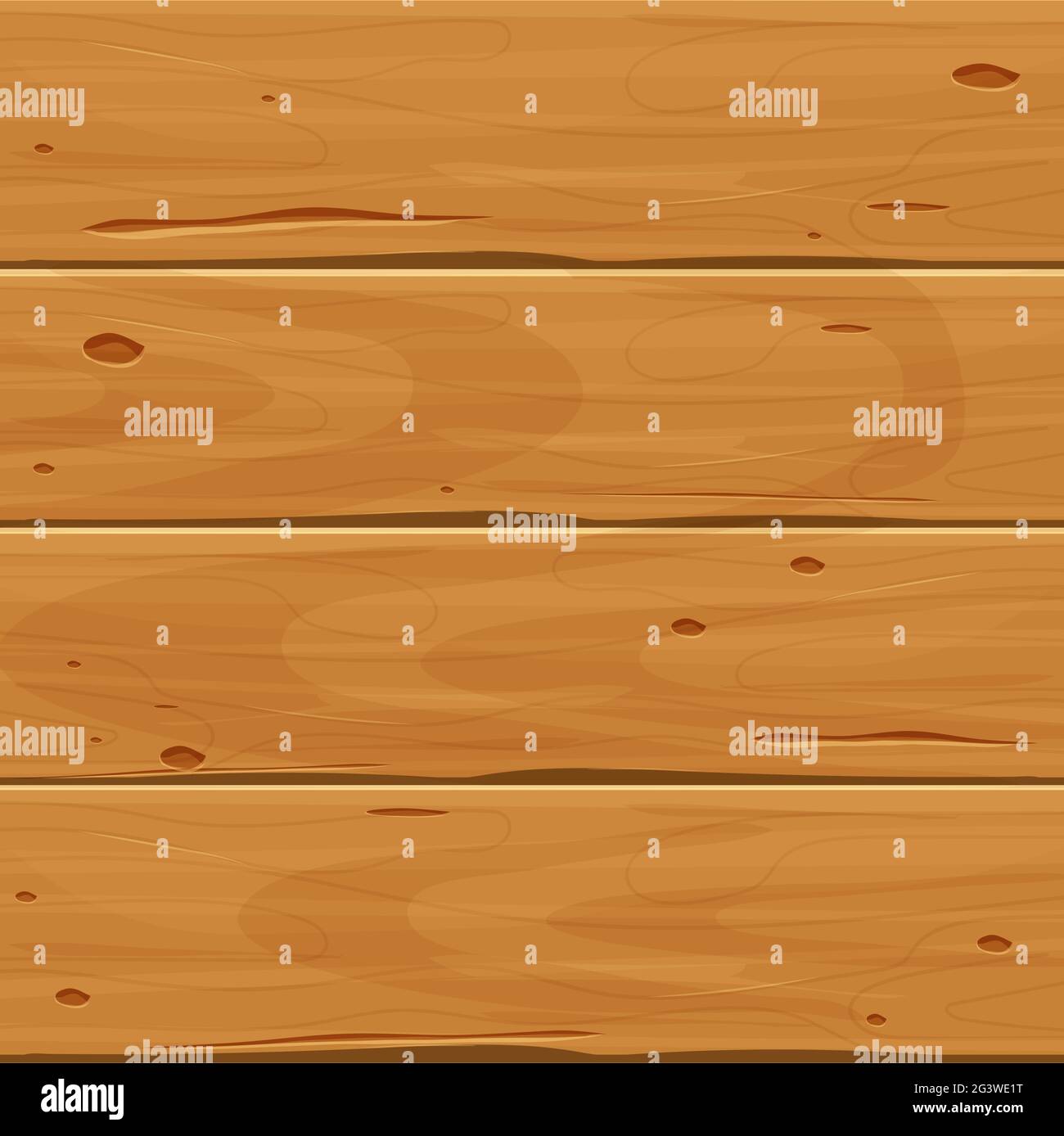 Wood Plank Board Isolated On White Background Horizontal Plank Planks Wood  Brown Various Types Vertical Empty Wooden Plank Board For Sign Decoration  Plank Light Brown And Dark Brown Set Stock Illustration 