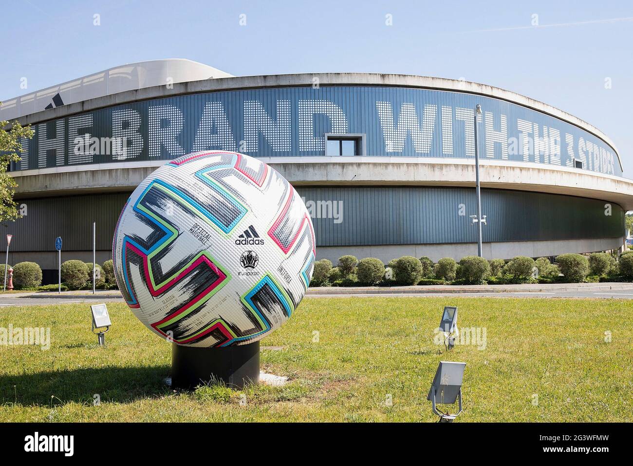 Adidas home ground hi-res stock photography and images - Alamy
