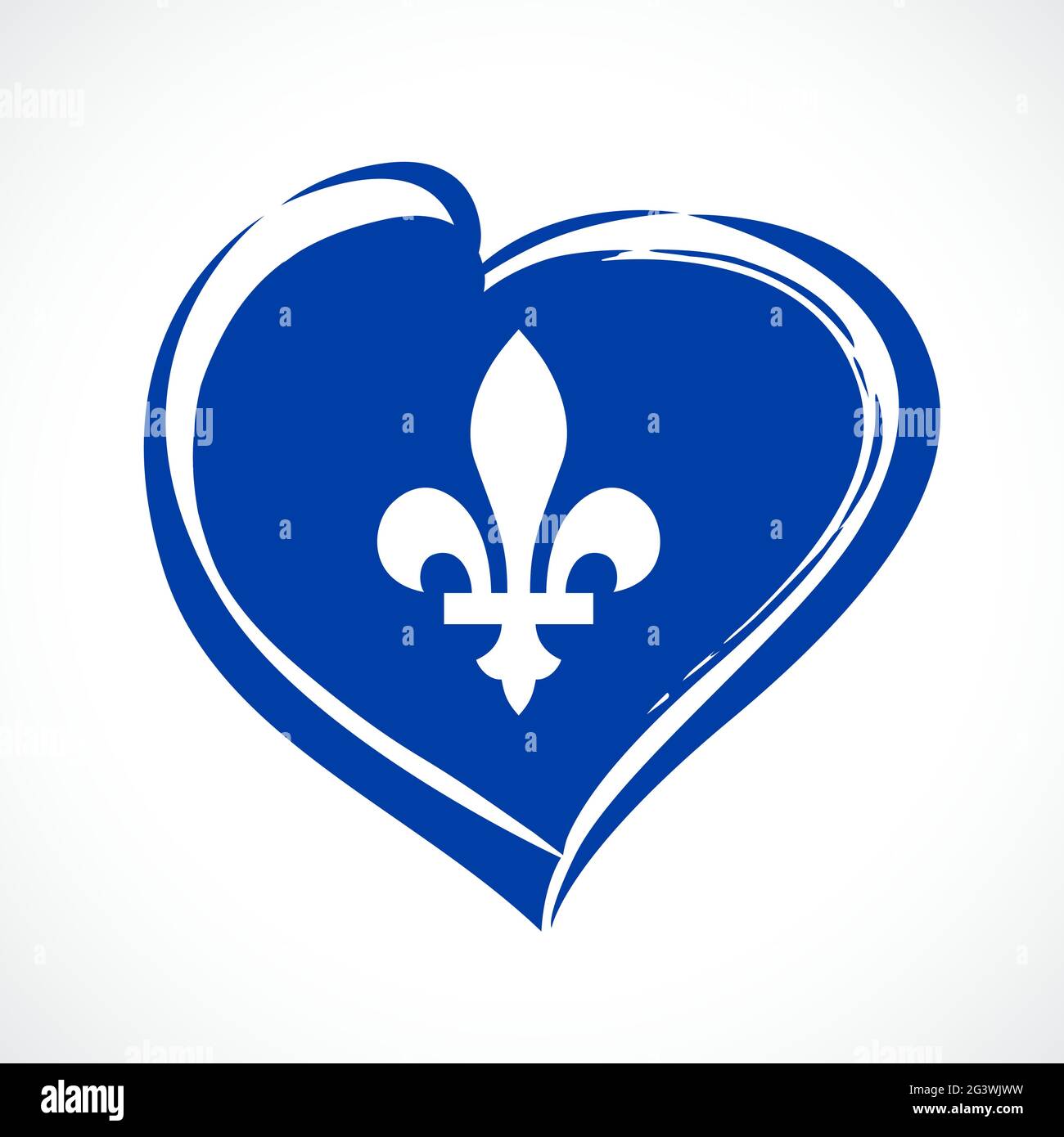 Quebec national day st jean baptiste hi-res stock photography and images -  Alamy