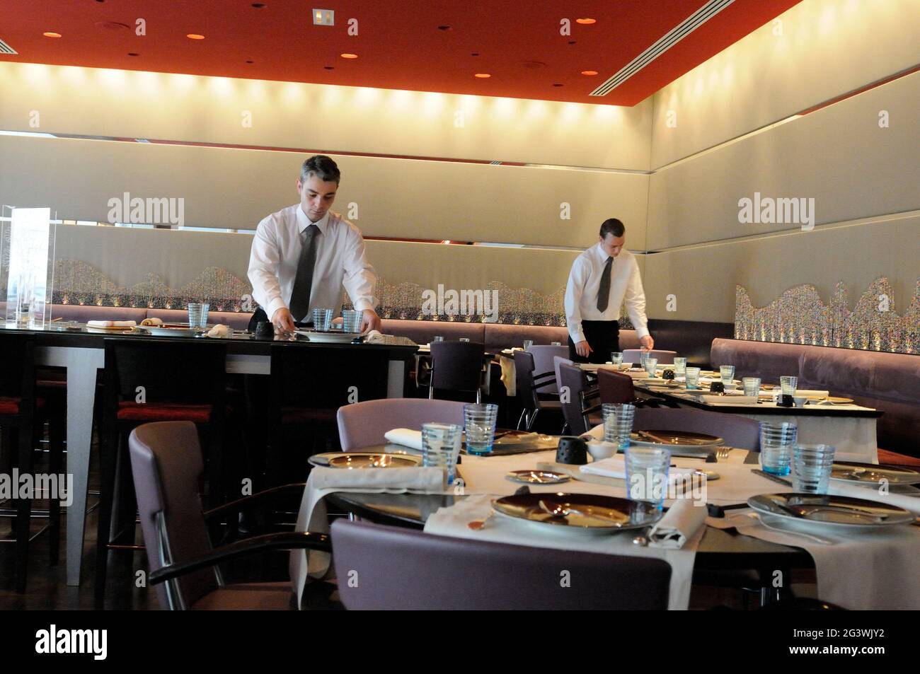 Alain ducasse hires stock photography and images Alamy