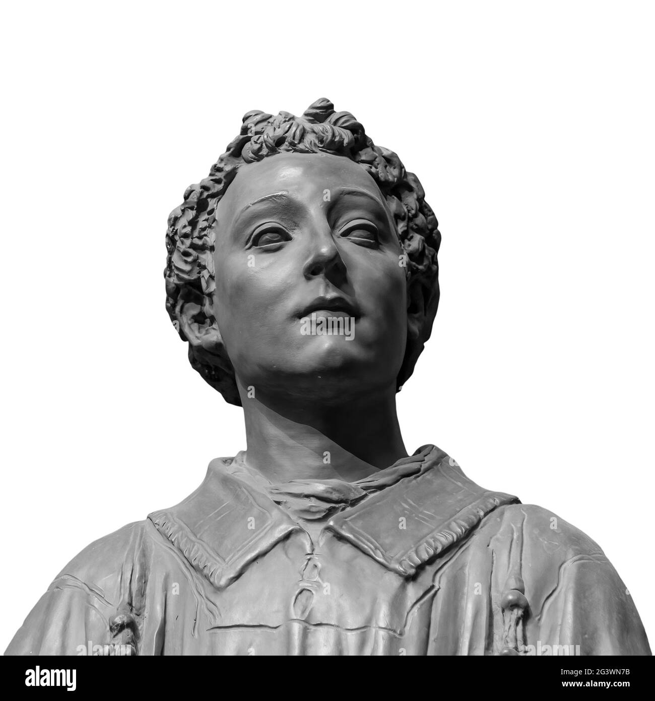 Marble bust roman man Black and White Stock Photos & Images Alamy