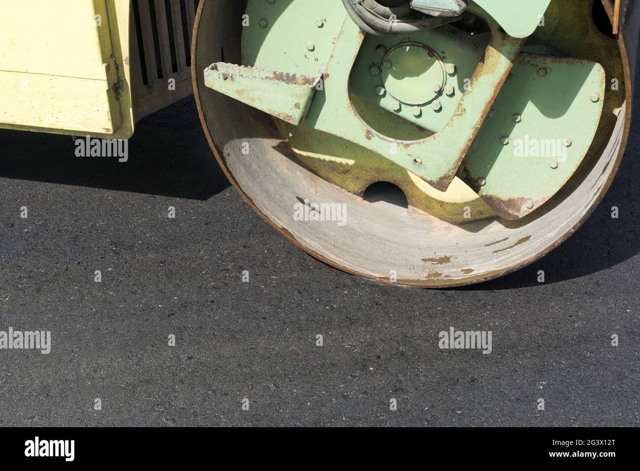Different types of construction equipment Stock Photo - Alamy