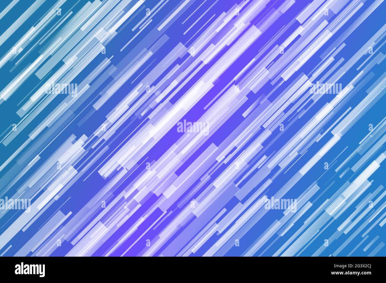 Random gradient modern stripe web background - geometric trendy abstract chaotic vector graphic design with stripes Stock Vector