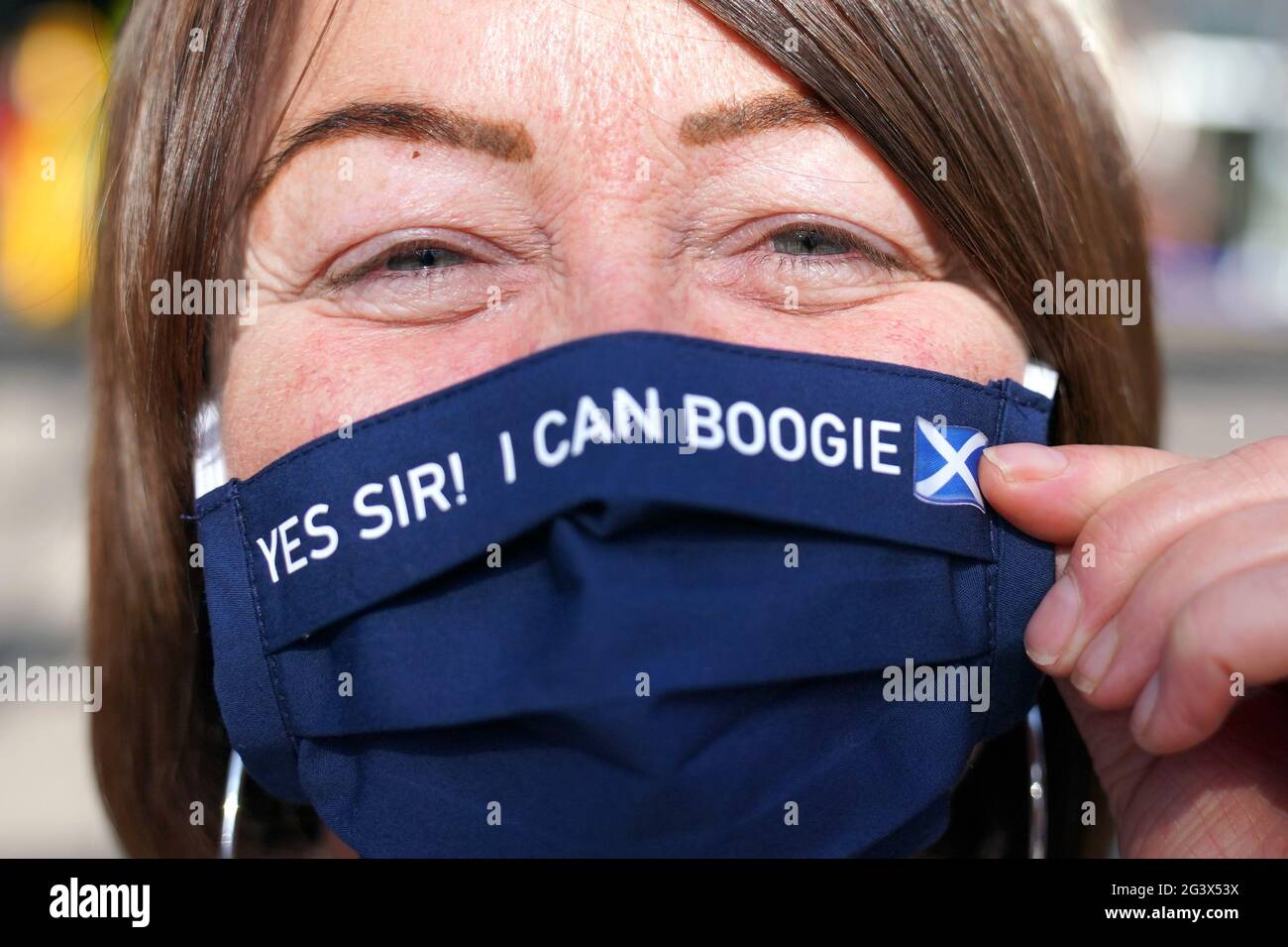 Yes i can High Resolution Stock Photography and Images Alamy