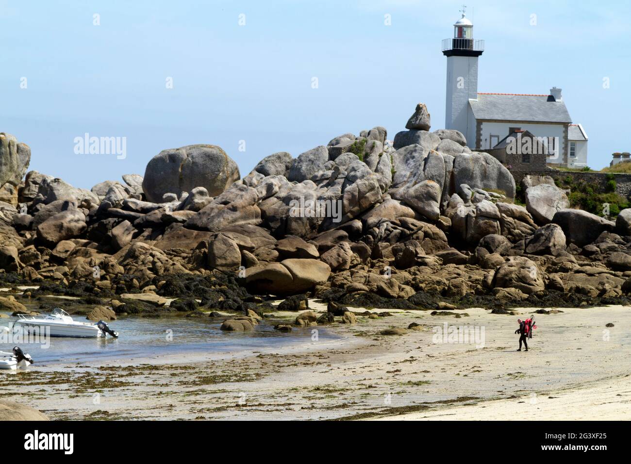 Paysage marine hi-res stock photography and images - Alamy