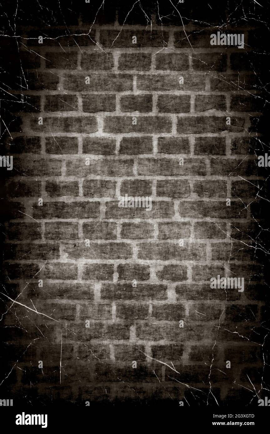 Old Brick Wall Wallpaper Stock Photo Alamy