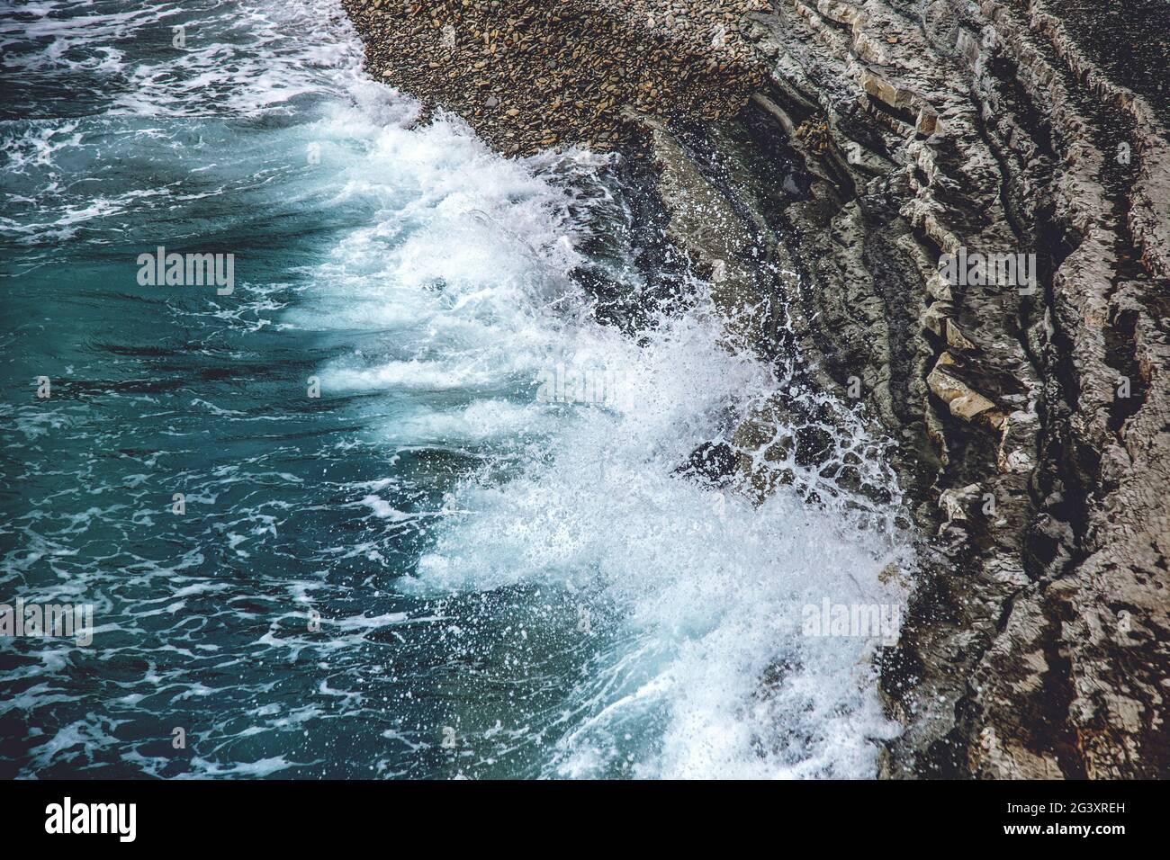 Clear ocean hi-res stock photography and images - Alamy
