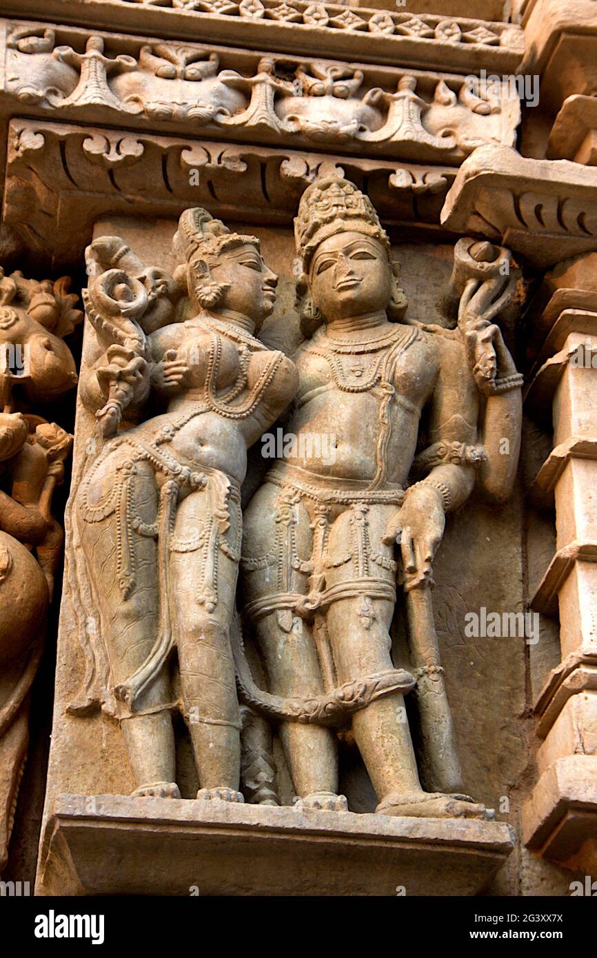 Khajuraho sculpture hires stock photography and images Alamy