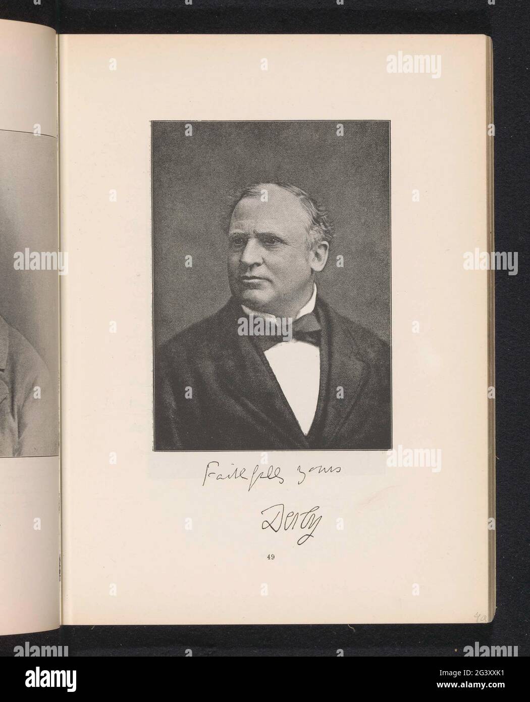 Frederick stanley hires stock photography and images Alamy