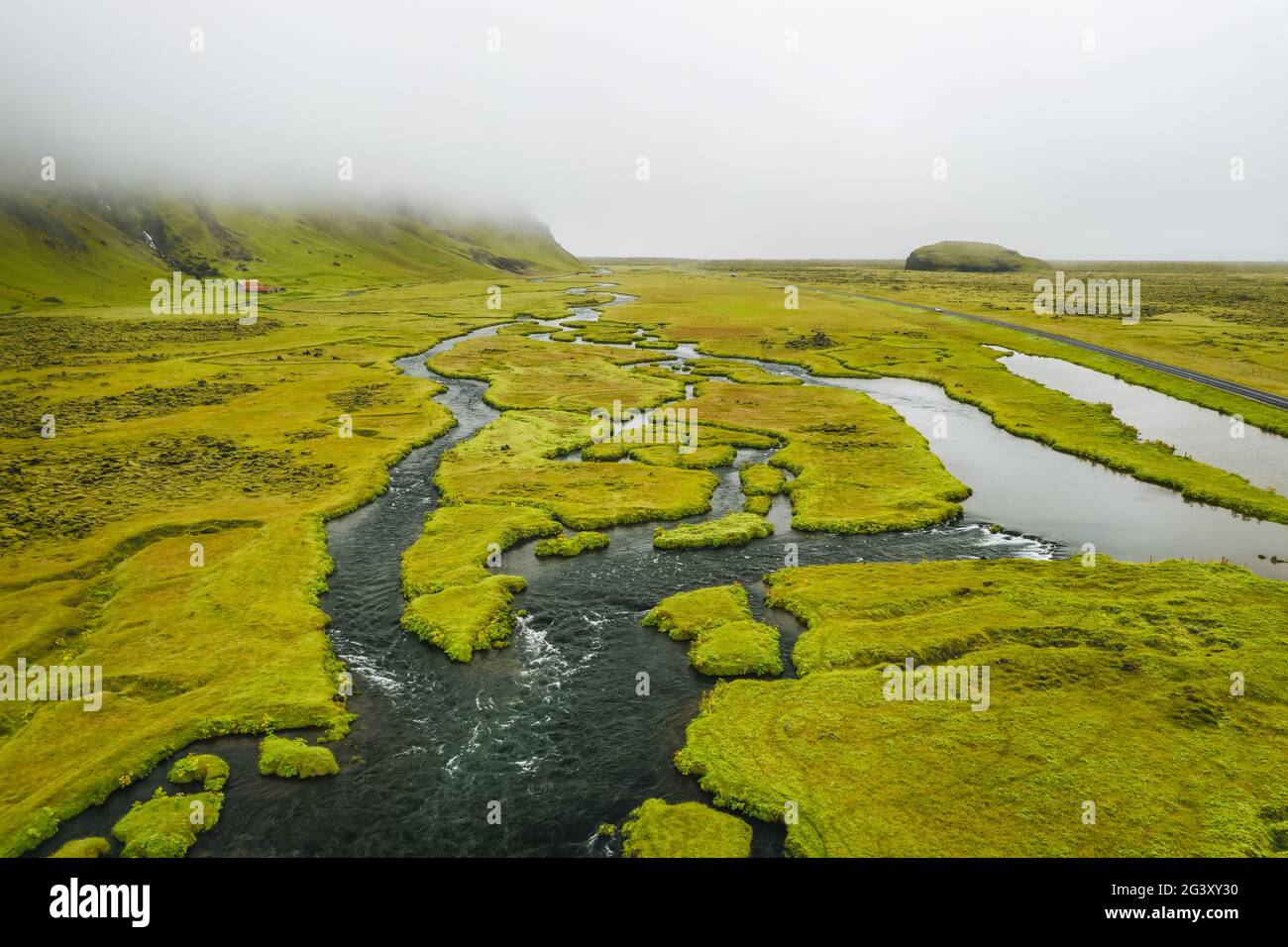 4k nature river hi-res stock photography and images - Alamy