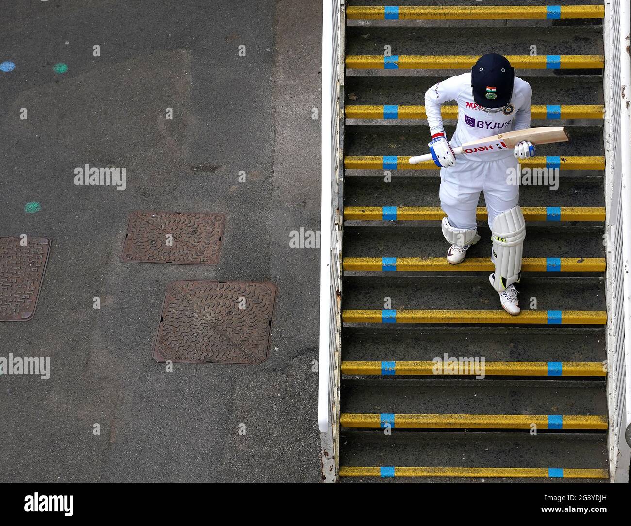 Smriti Mandhana Test Cricket Hi Res Stock Photography And Images Alamy