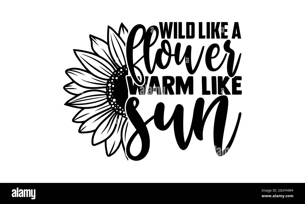 sunflower shirt design