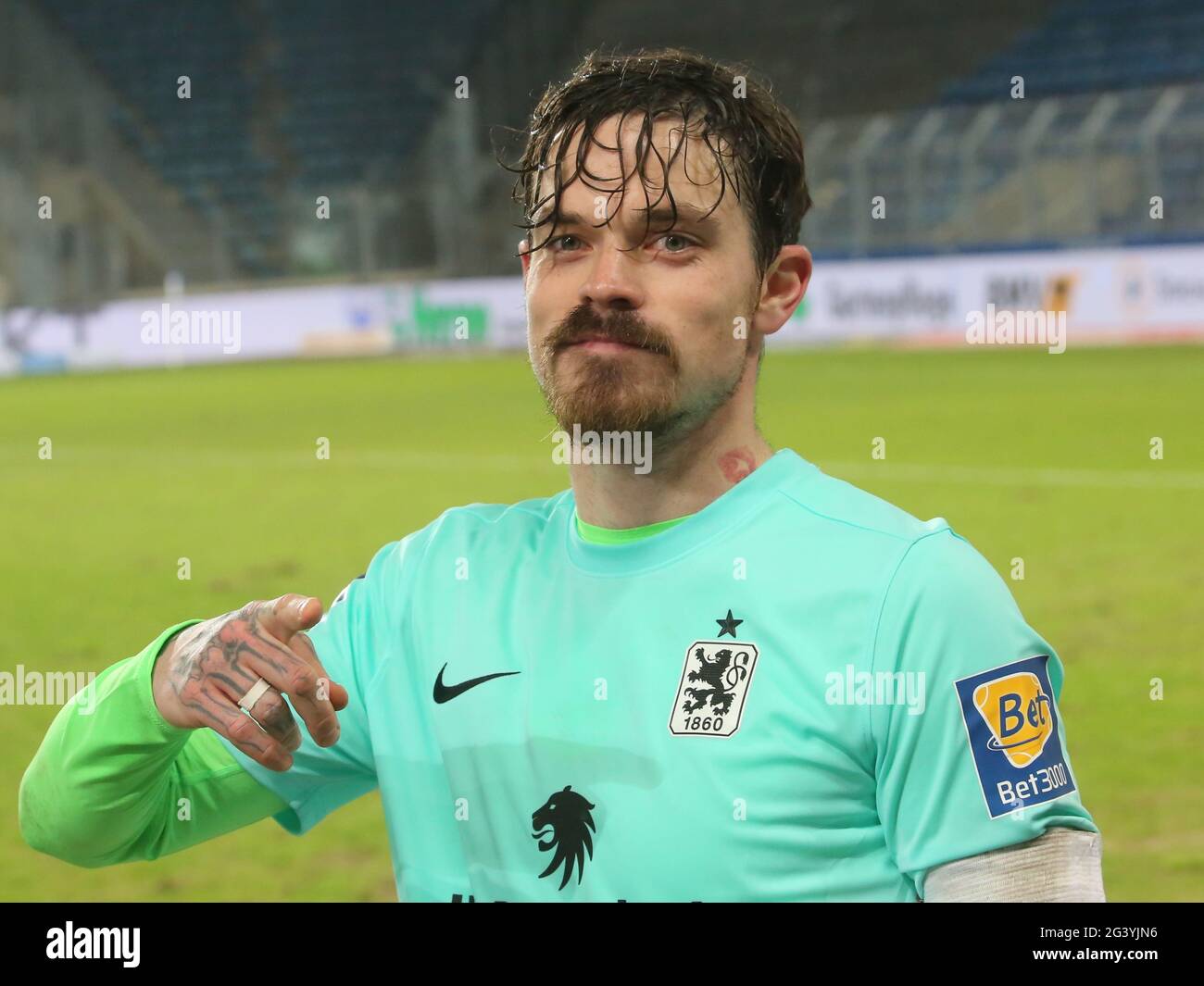 Tsv munich 1860 goalkeeper hi-res stock photography and images - Alamy