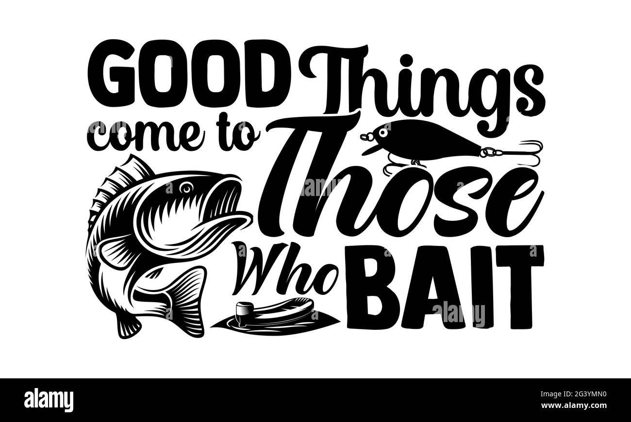 Boxer Gifts Tasse « Good Things Come To Those Who Bait