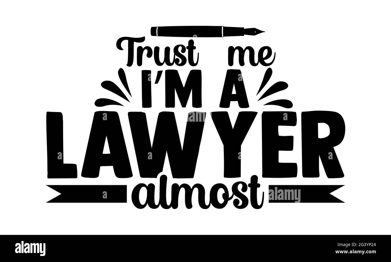 Trust im judge hi-res stock photography and images - Alamy