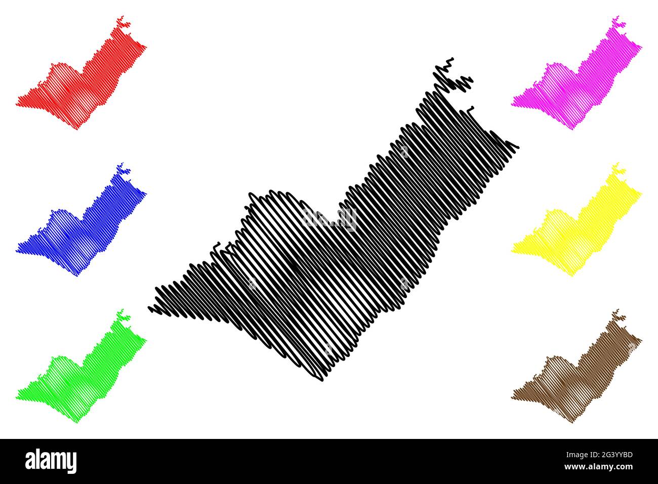 Mineral County State of West Virginia - Mineral County State Of West Virginia Us County United States Of America Usa Us Us Map Vector Illustration Scribble Sketch Mineral Map 2G3YYBD 