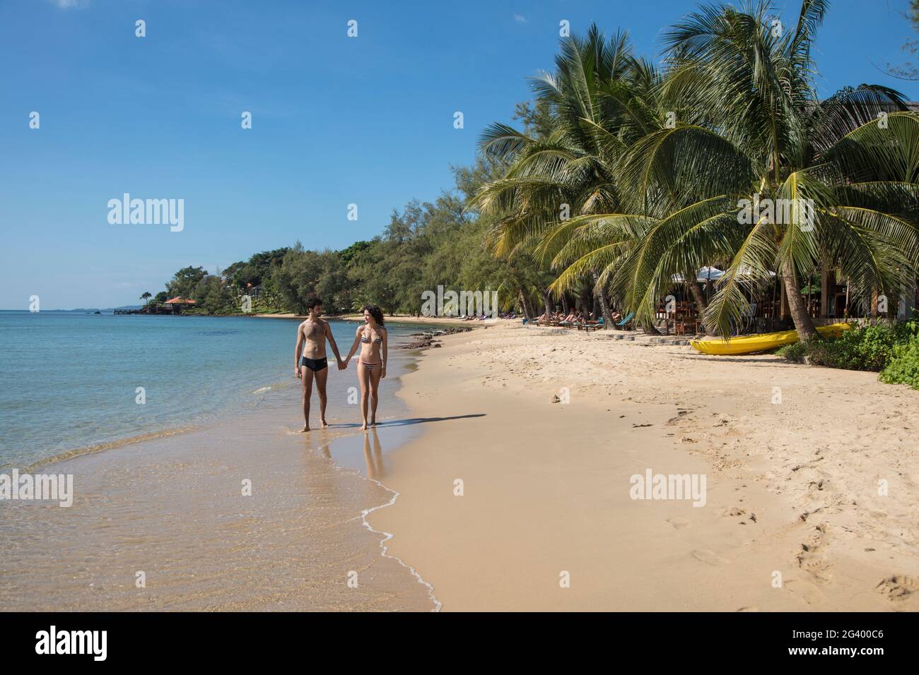ong lang beach phu quoc island
