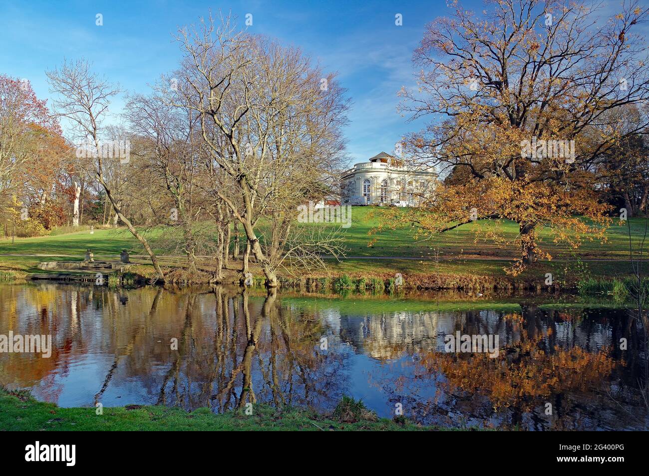 Oker river hi-res stock photography and images - Alamy