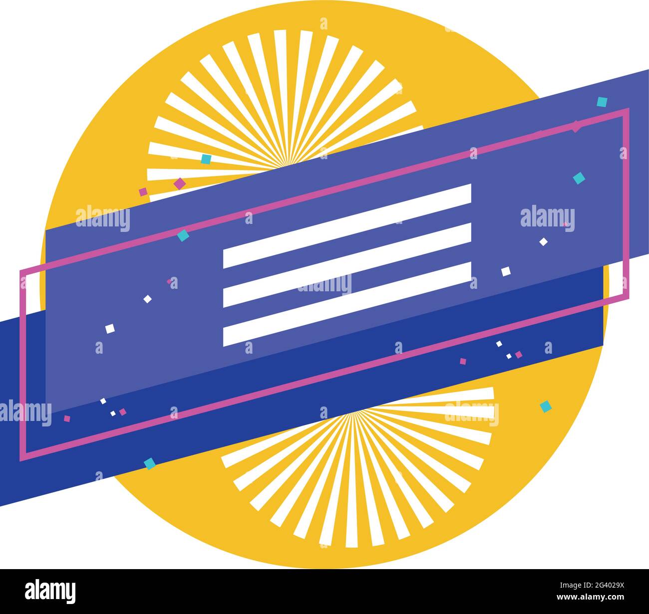 label blank template Stock Vector Image & Art - Alamy