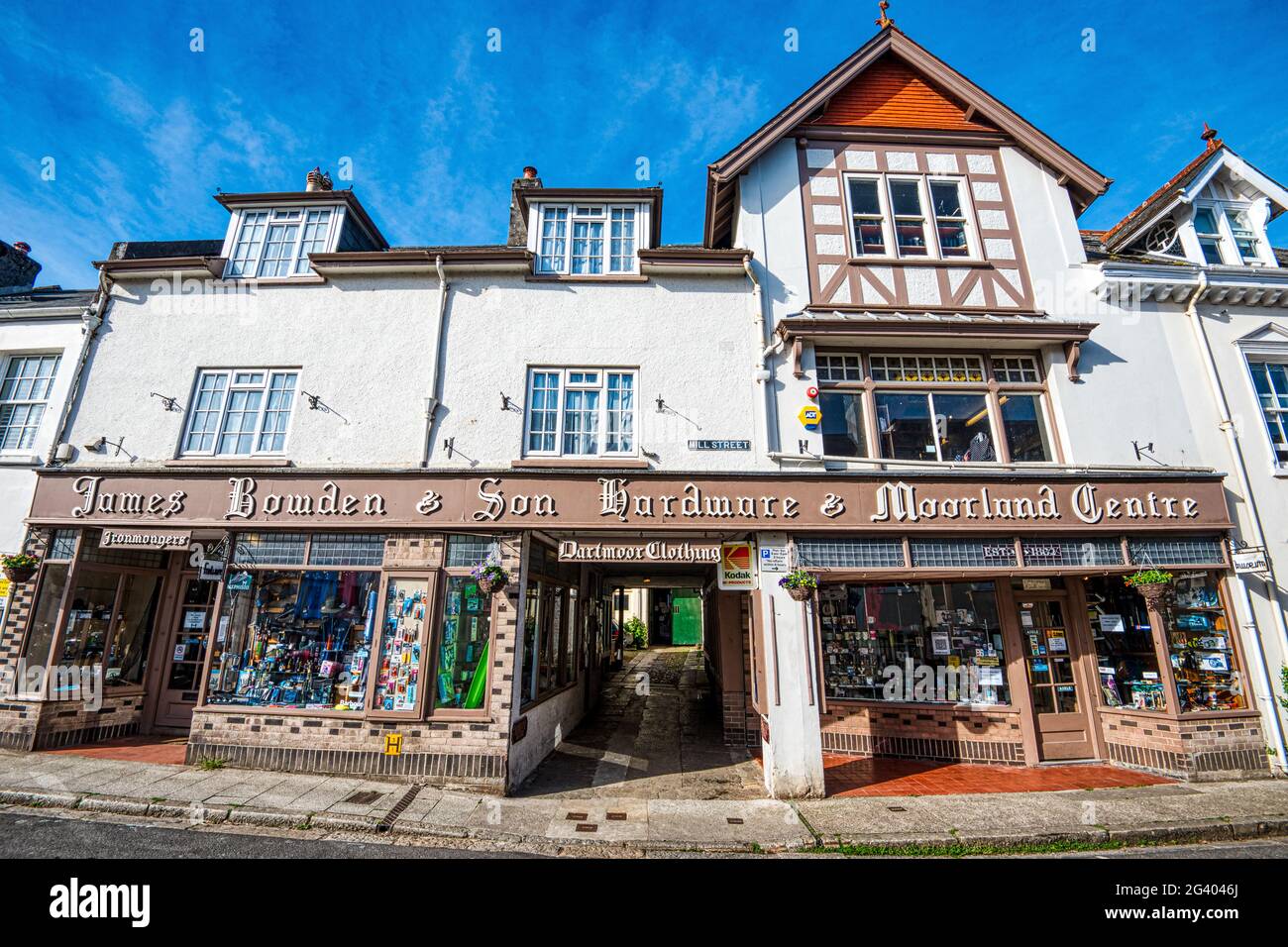Dartmoor hardware hires stock photography and images Alamy