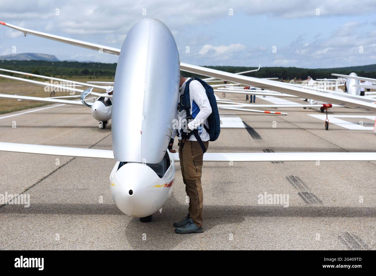 Gliding championship 2021 hires stock photography and images Alamy