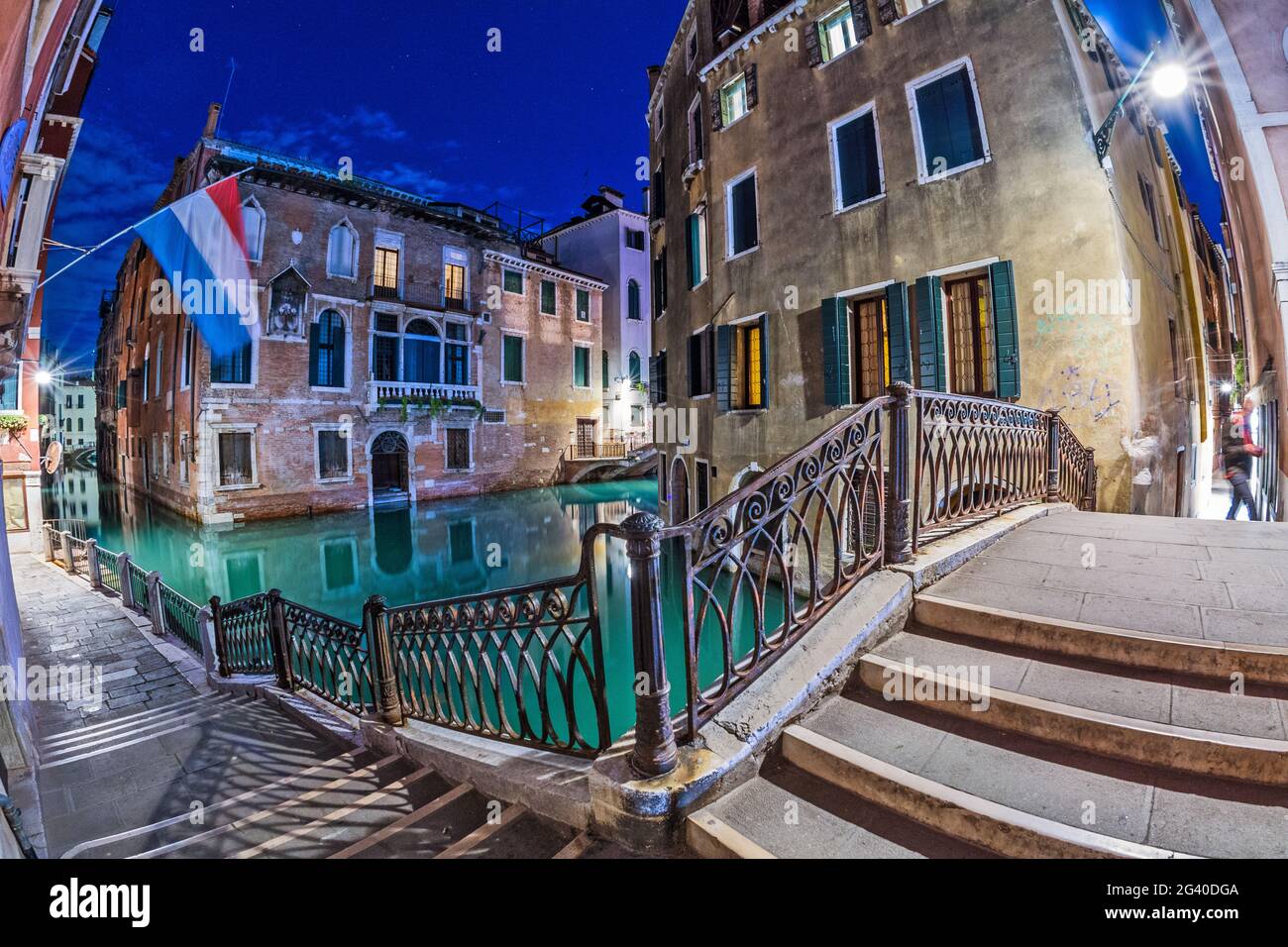 Venetian scenic hi-res stock photography and images - Alamy