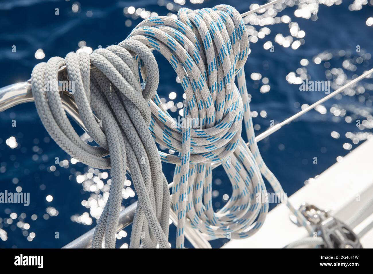 Sailboat spar hires stock photography and images Alamy