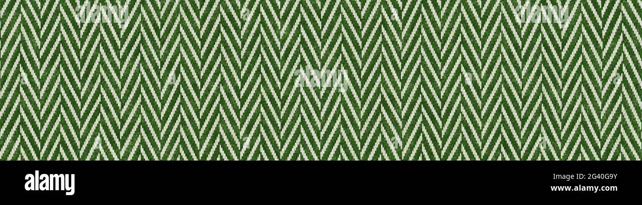 Tweed fabric background banner Stock Photo
