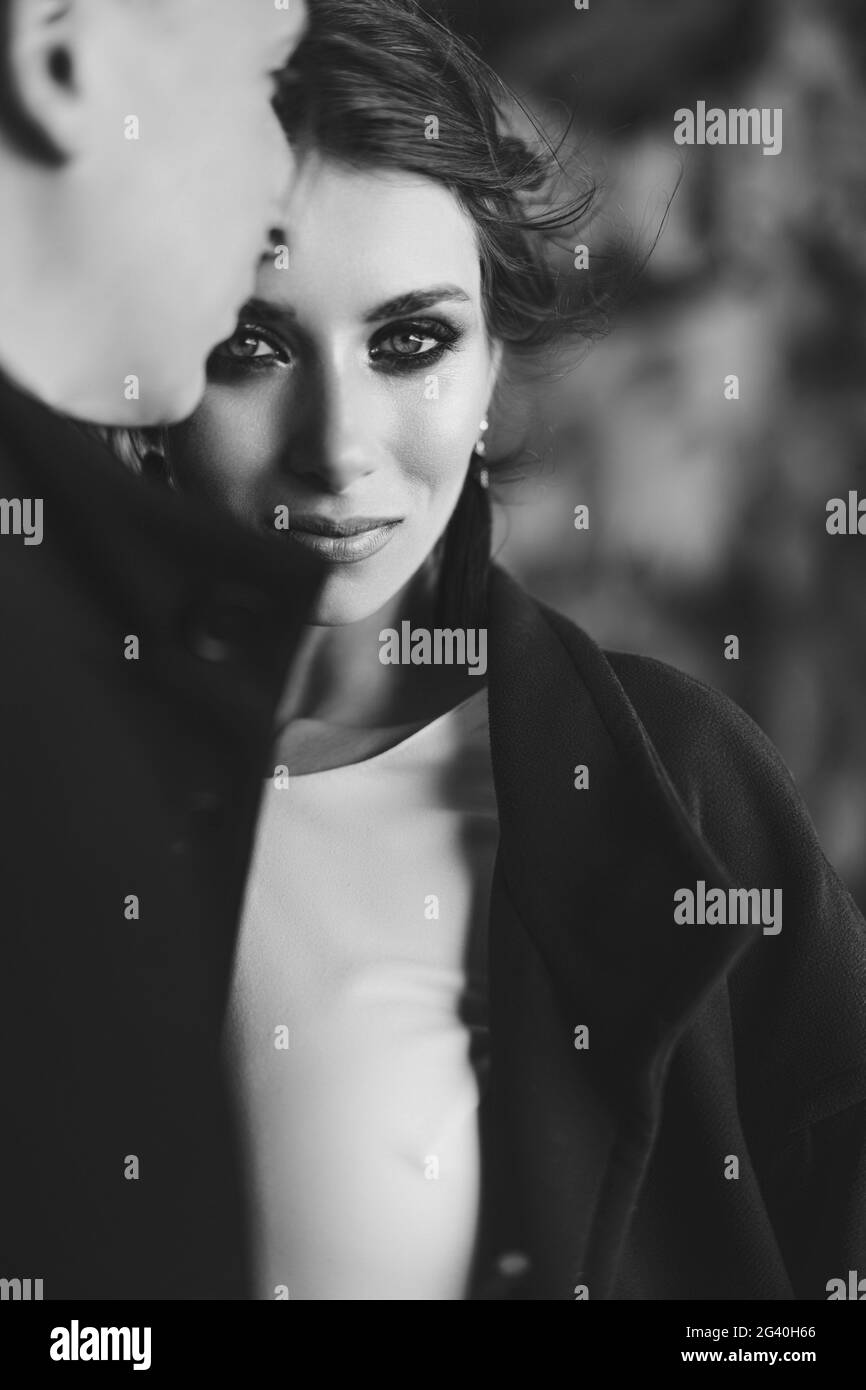 Eyes close together hires stock photography and images Alamy