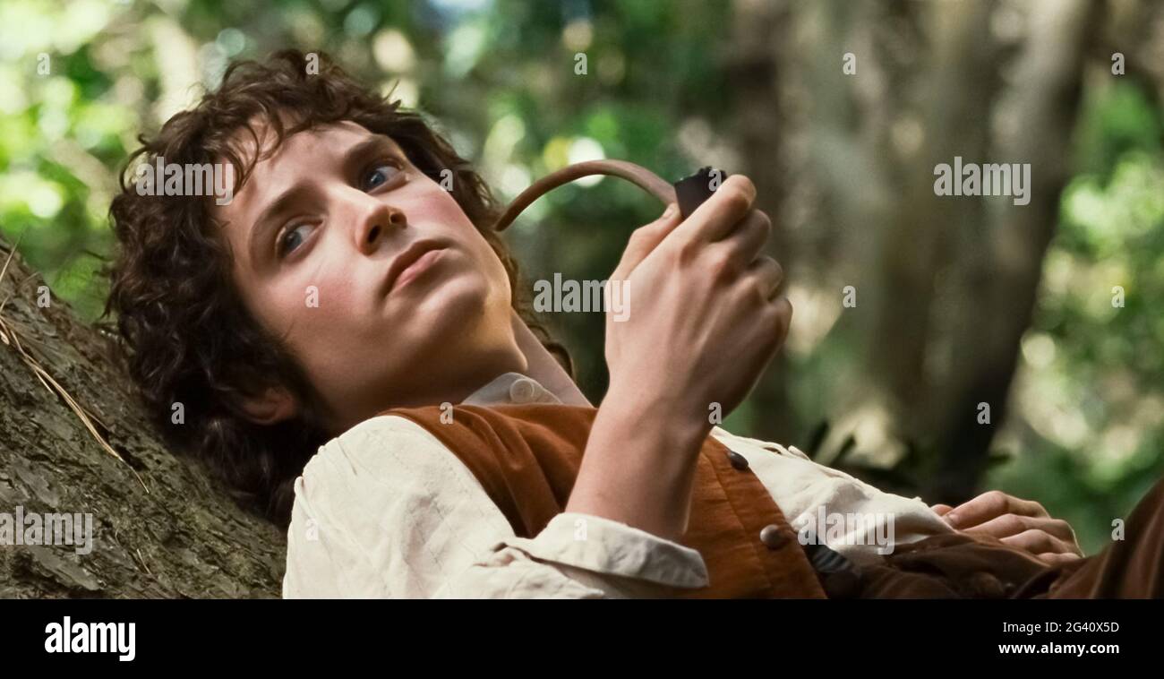 игорьпопов: Frodo Baggins in Dr. Livesey style