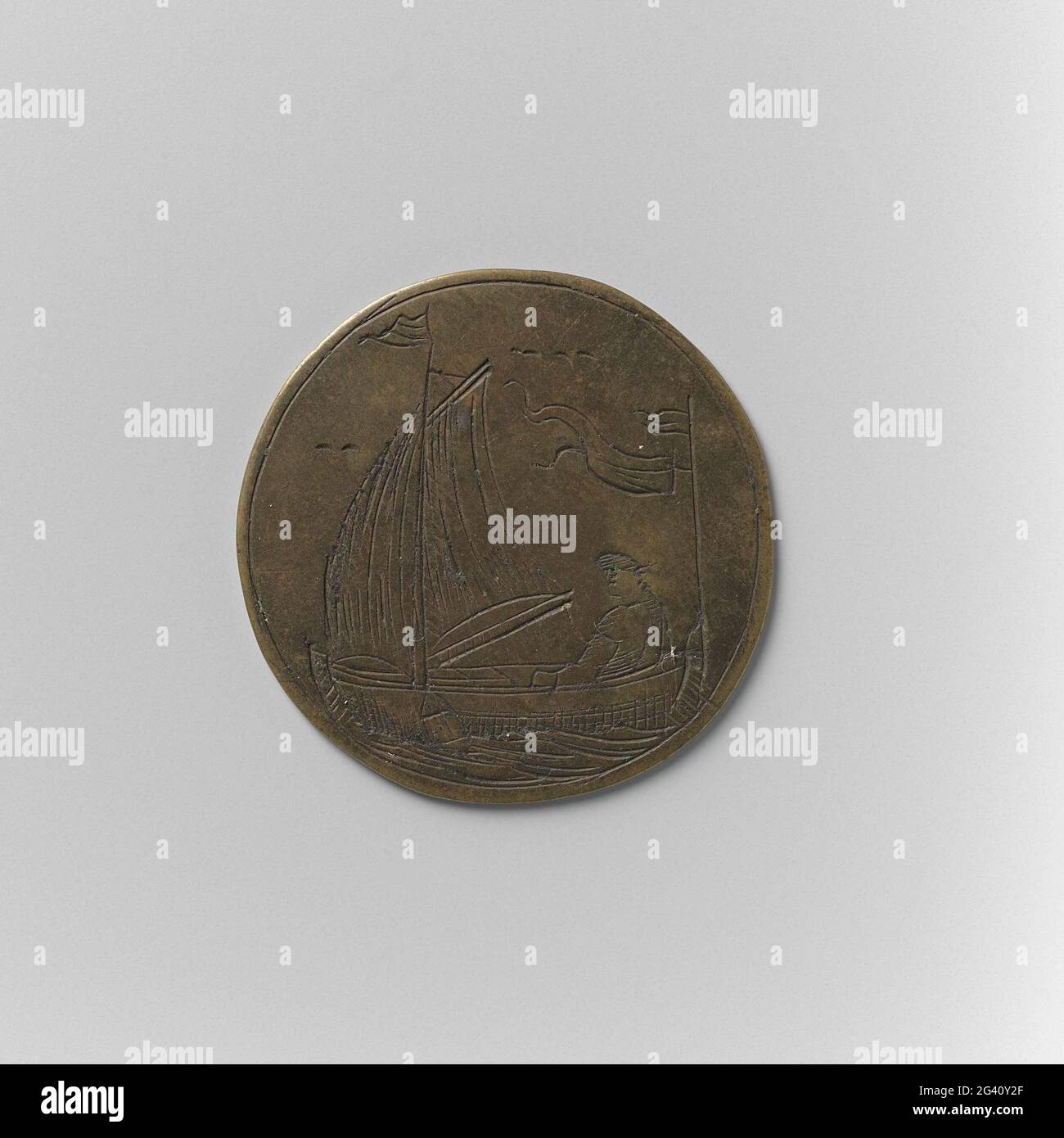 Rowing, Scaffolding and Shirts Guild of Amsterdam, Gildeping by