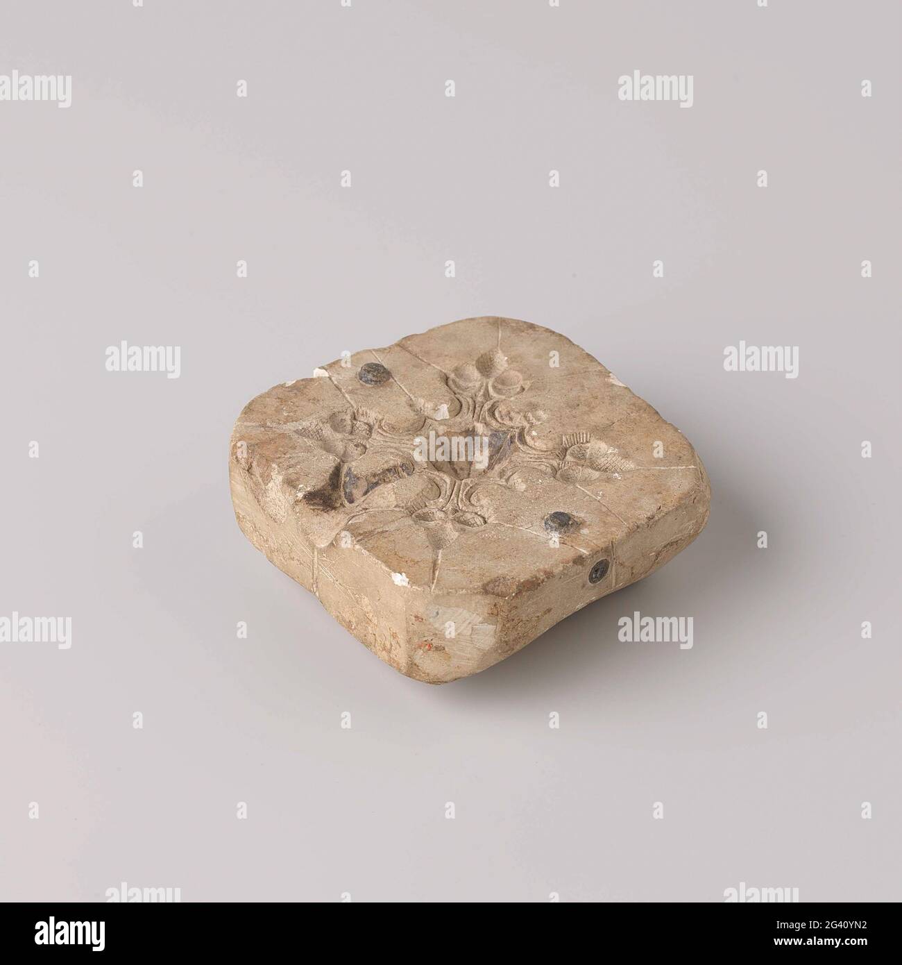 Square rosette mold hi-res stock photography and images - Alamy