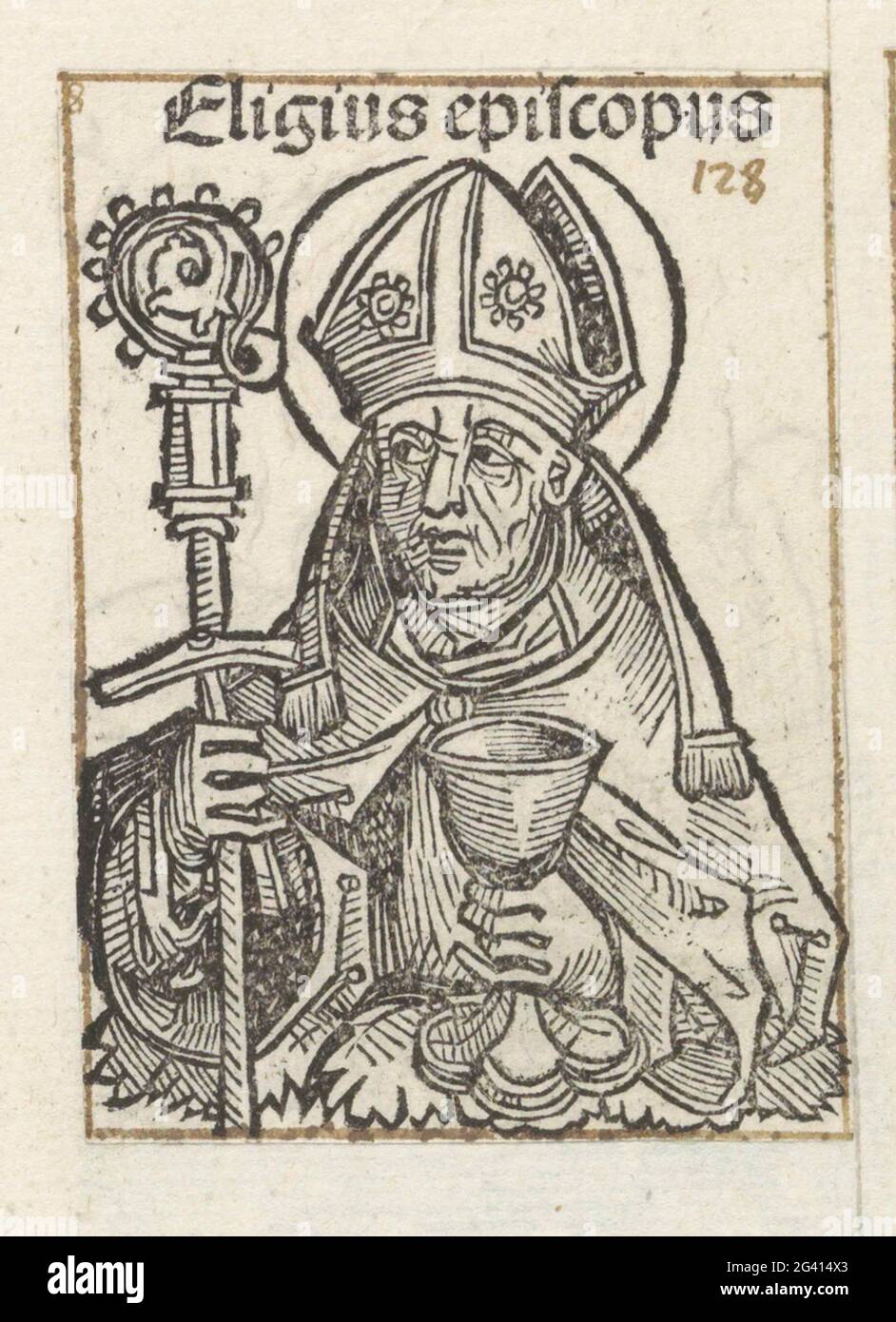 Saint Eligius High Resolution Stock Photography and Images Alamy