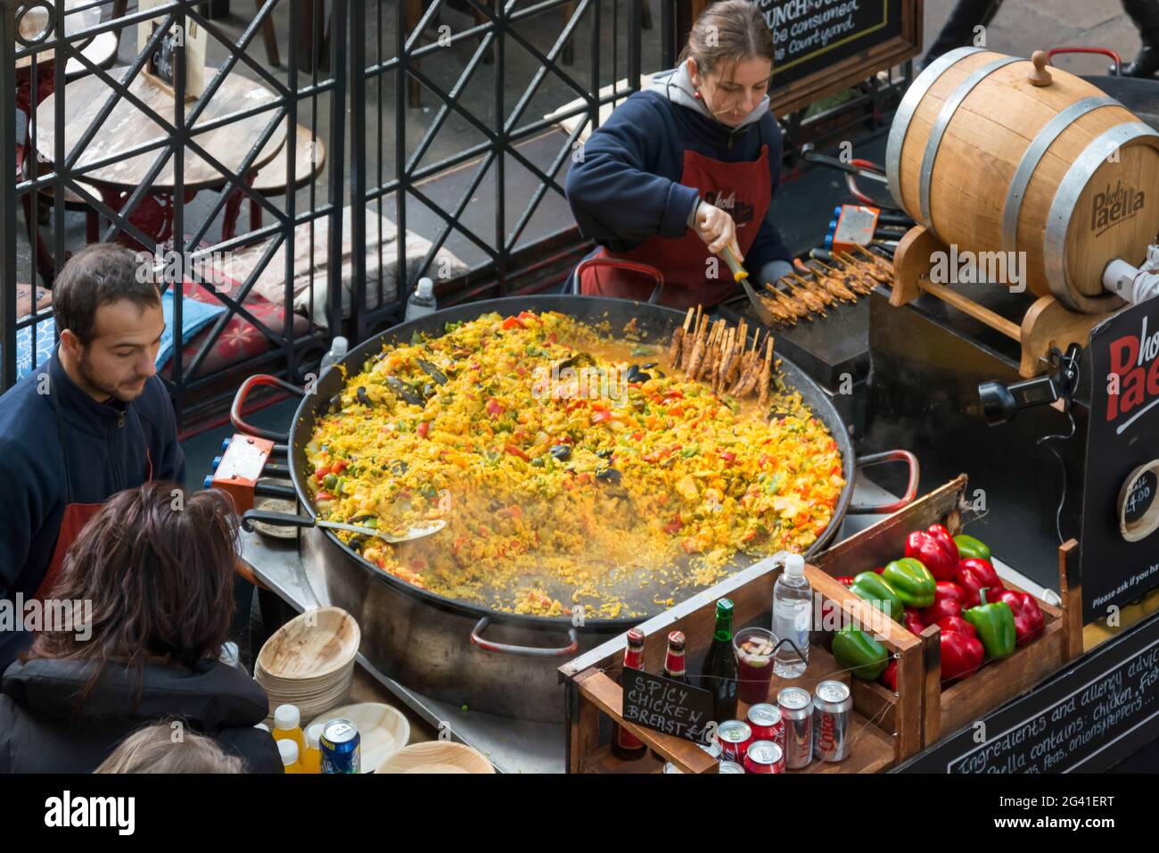 Food covent garden hires stock photography and images Alamy