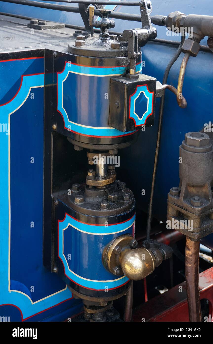 Stationary steam engine hires stock photography and images Alamy
