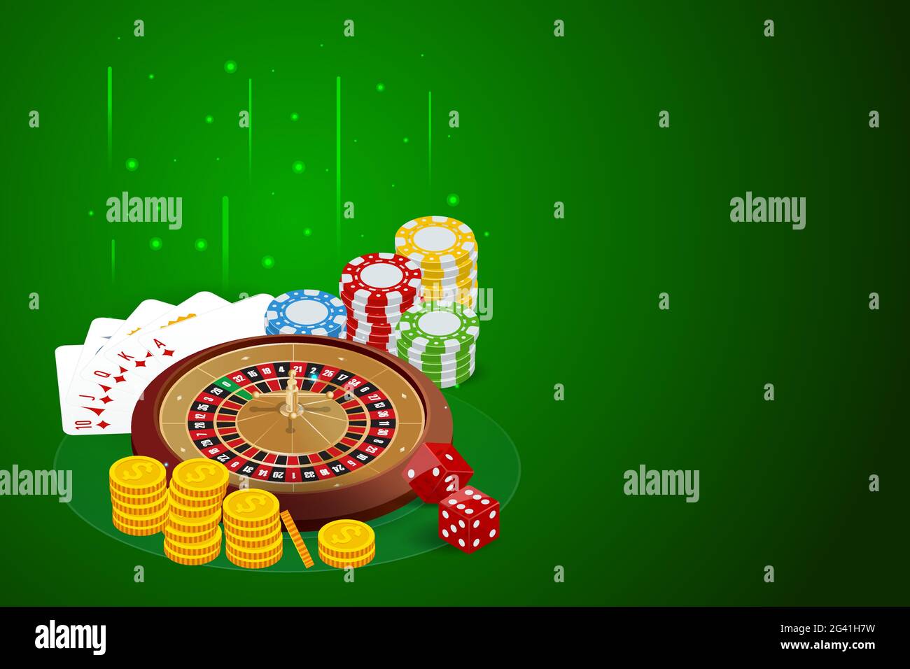 Premium Vector  Online casino play now concept with 3d roulette