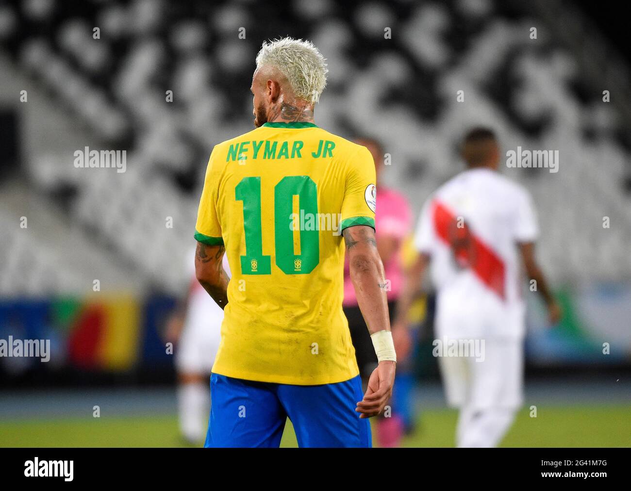 Neymar Brazil High Resolution Stock Photography And Images Alamy